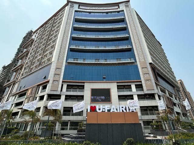 Fusion Ufairia 235 sqft Retail for Sell in Fusion Ufairia, Gaur City 1, Greater Noida