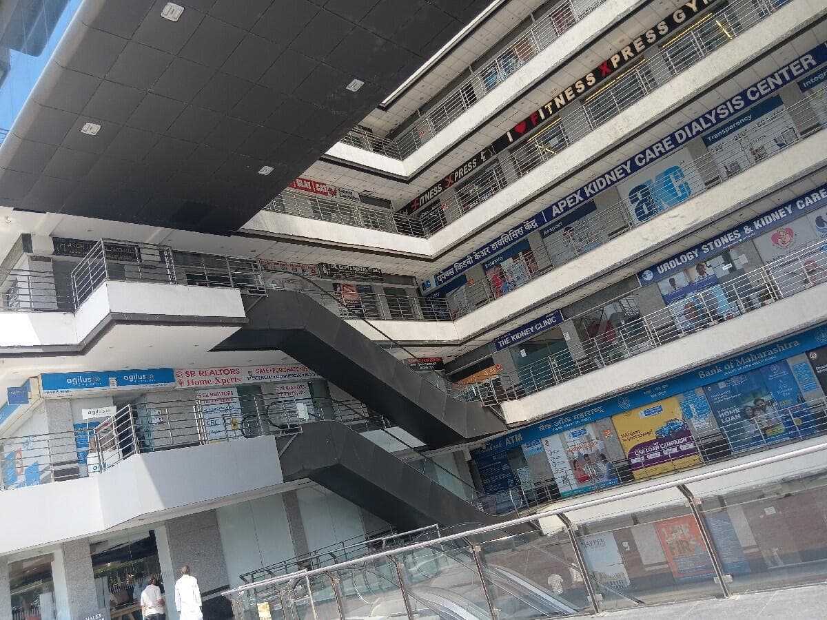 Aarza Square 2 376 sqft Retail for Sell in Aarza Square 2, Sector 4 Greater Noida West, Greater Noida