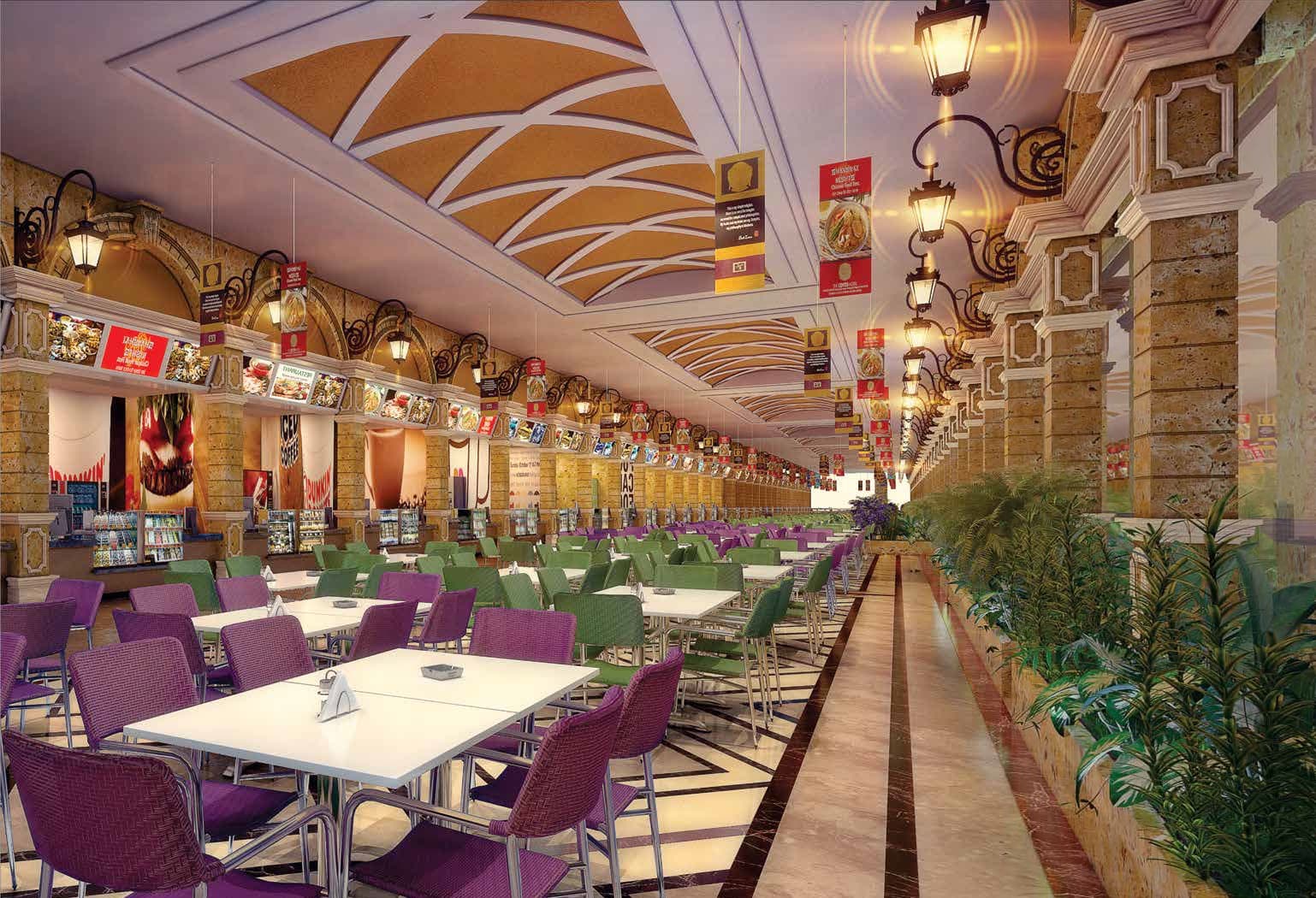 London Mart 300 sqft Retail for Sell in London Mart, Sector 16B Greater Noida West, Greater Noida