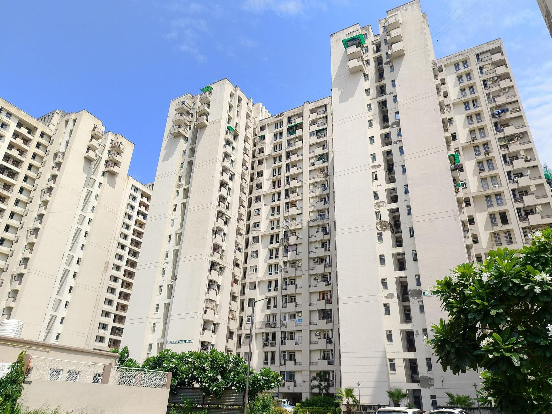 Jaypee Kensington Park Apartments 209 sqyards Plot/Land for Sell in Jaypee Kensington Park Apartments, Sector 135, Noida