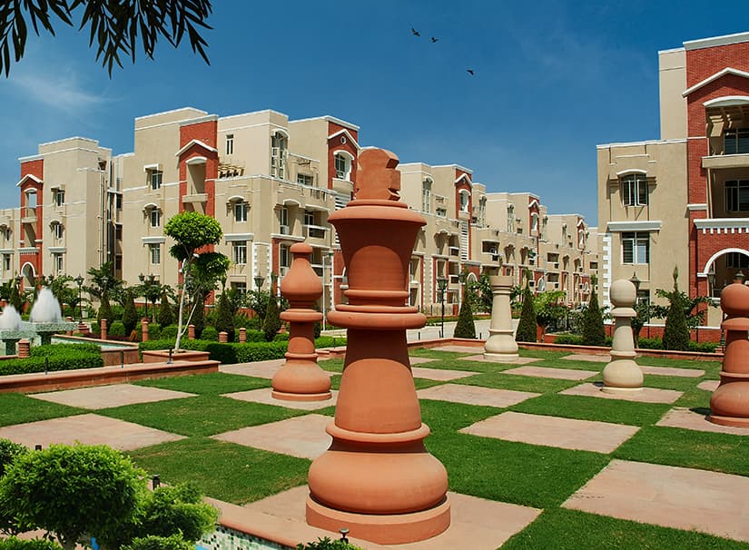 Eldeco Green Meadows 1420 sqft 2 BHK Apartment for Sell in Eldeco Green Meadows, Sector Pi, Greater Noida