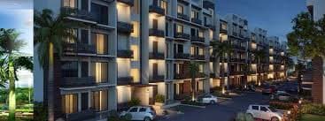 Renowned Lotus Villas 1015 sqft 2 BHK Apartment for Sell in Renowned Lotus Villas, Jalpura, Greater Noida