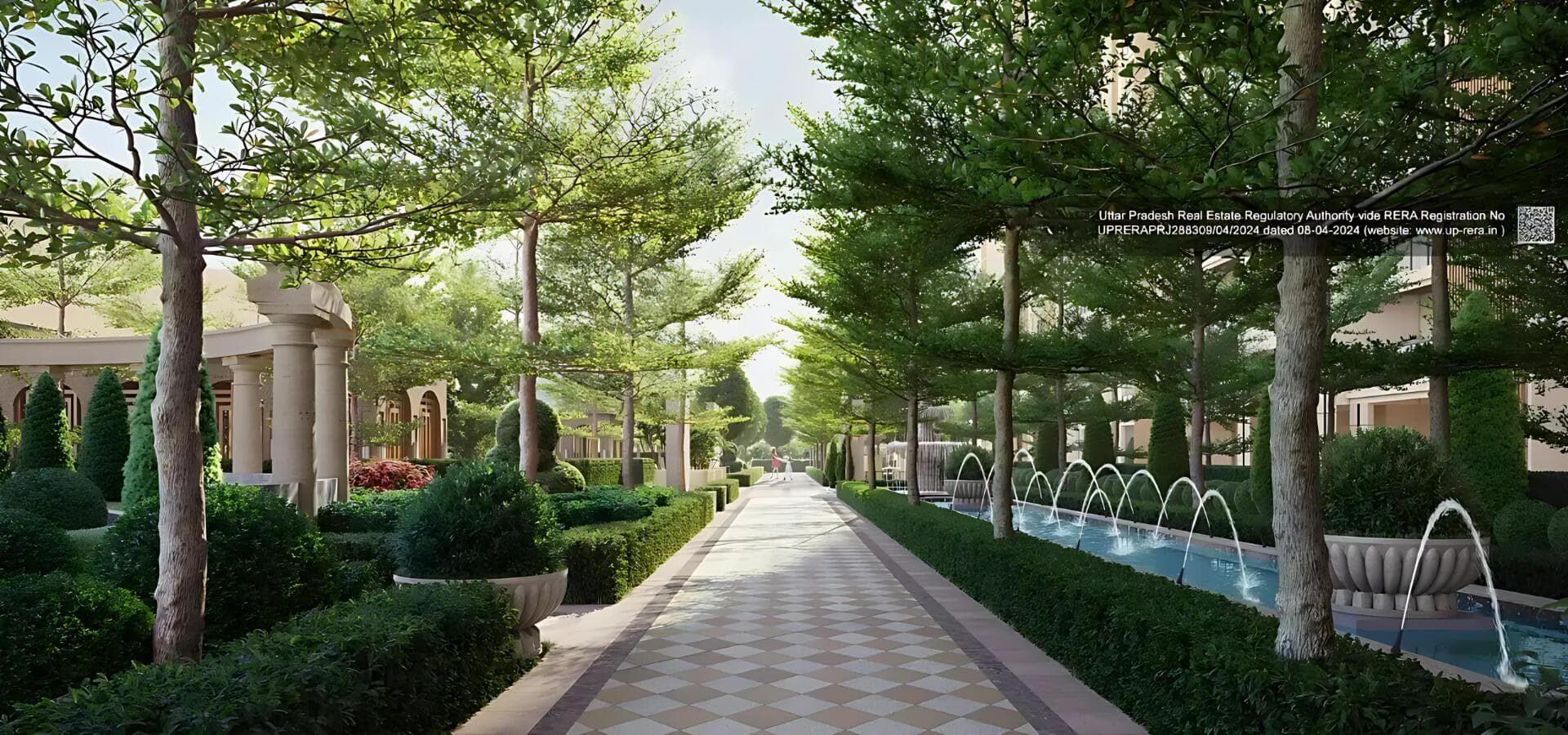 Godrej Jardinia 1750 sqft 3 BHK Apartment for Sell in Godrej Jardinia, Sector 146, Noida