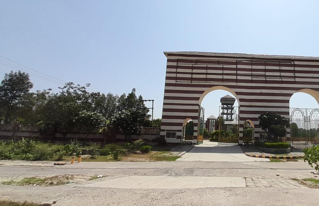 SDS NRI Township Yamuna 200 sqyards Plot/Land for Sell in SDS NRI Township Yamuna, Sector Chi 5, Greater Noida