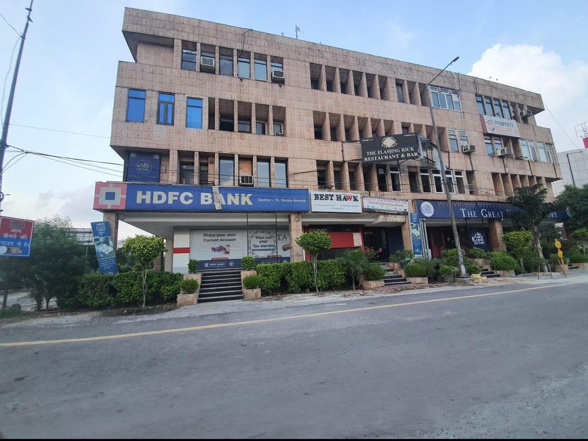 Ansal Fortune Arcade 197 sqft Retail for Sell in Ansal Fortune Arcade, Sector 18, Noida