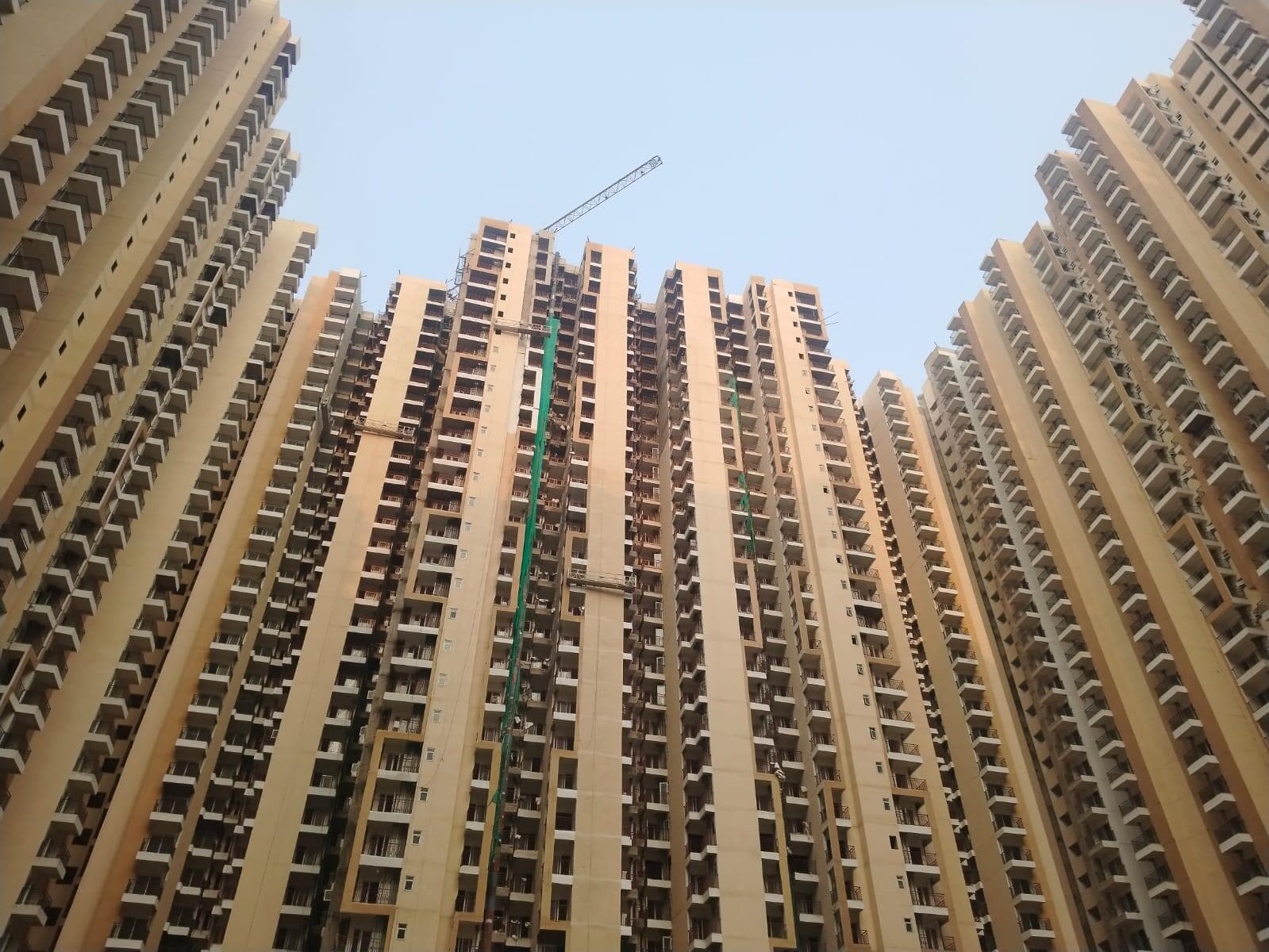 Amrapali Verona Heights 1000 sqft 2 BHK Apartment for Sell in Amrapali Verona Heights, Techzone 4 Greater Noida West, Greater Noida