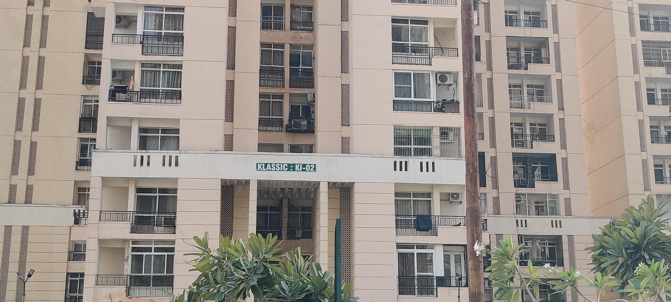 Jaypee Klassic 1641 sqft 3 BHK Apartment for Sell in Jaypee Klassic, Sector 134, Noida