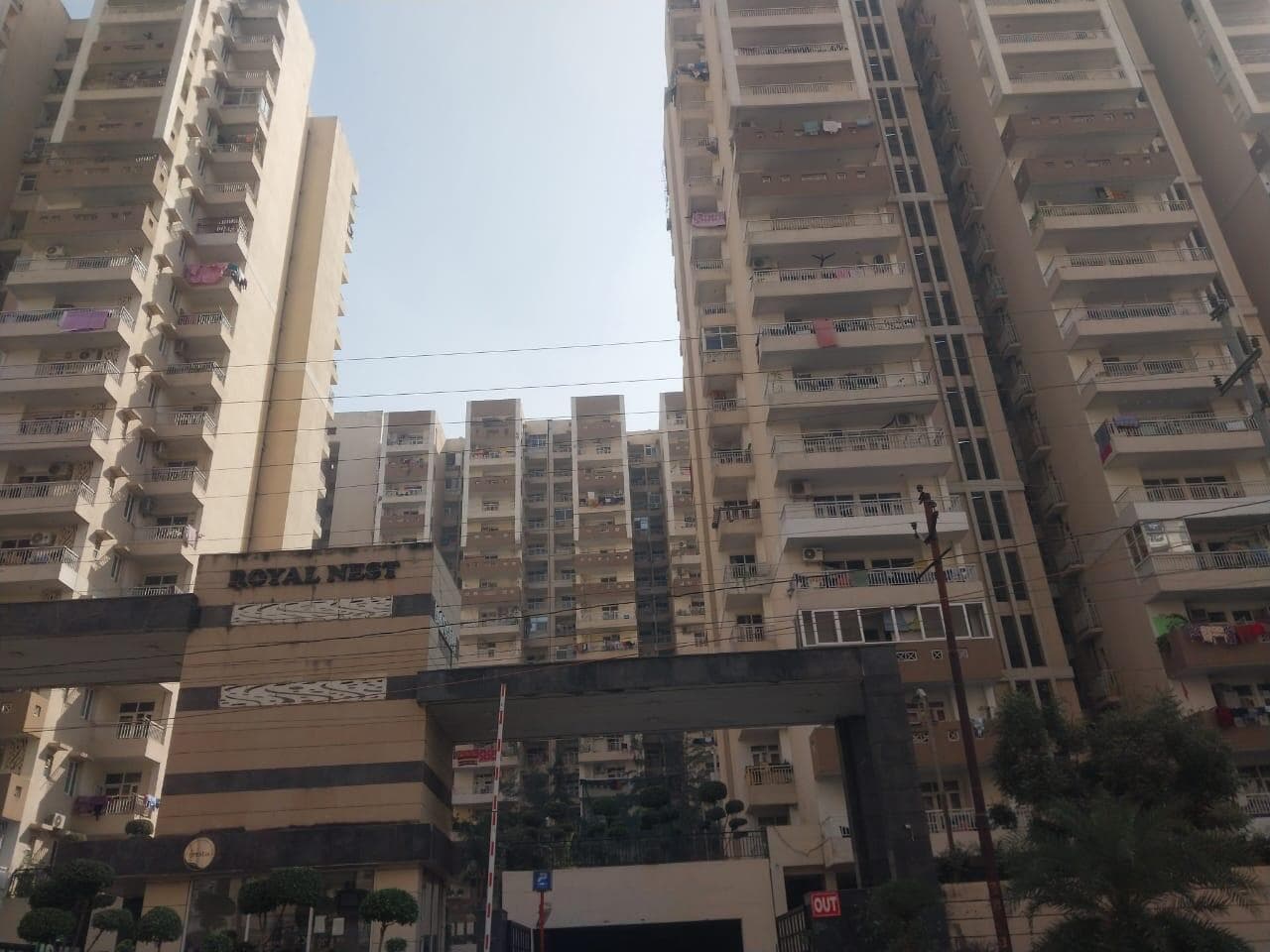 Royal Nest 1345 sqft 3 BHK Apartment for Sell in Royal Nest, Techzone 4 Greater Noida West, Greater Noida