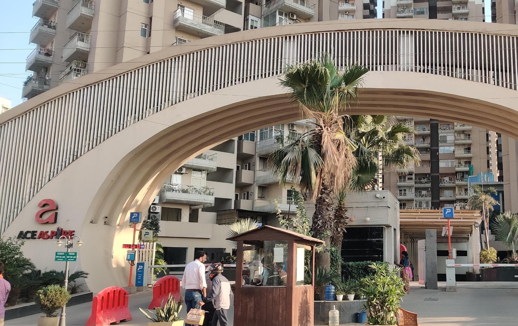 Ace Aspire 1460 sqft 2 BHK Apartment for Sell in Ace Aspire, Techzone 4 Greater Noida West, Greater Noida