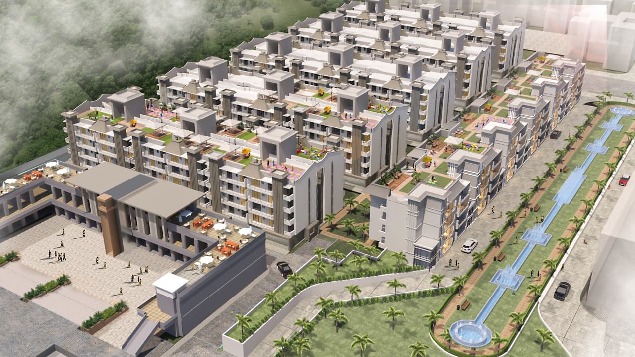 Aspire Nirala Gold 1300 sqft 2 BHK Apartment for Sell in Aspire Nirala Gold, Sector 16, Greater Noida