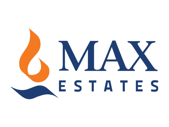 Max Estate Logo Myrealestate