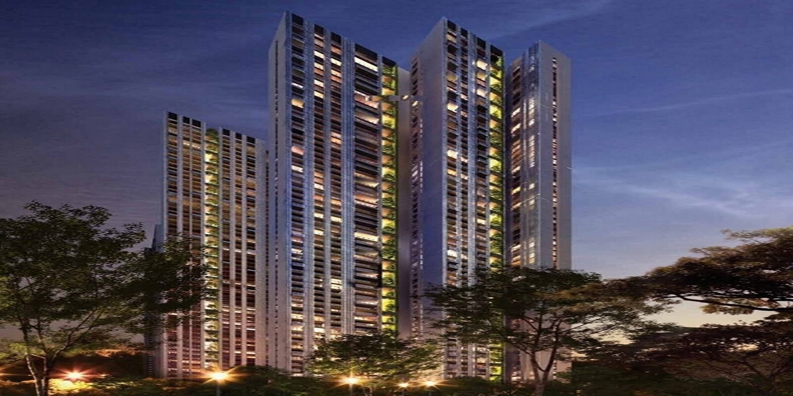 Lodha Evoq is in Wadala Mumbai, for best price contact My Realestate.