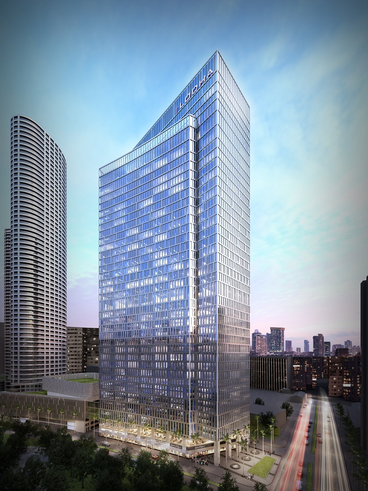 One Lodha Palace is in Lower Parel Mumbai, for best price contact My