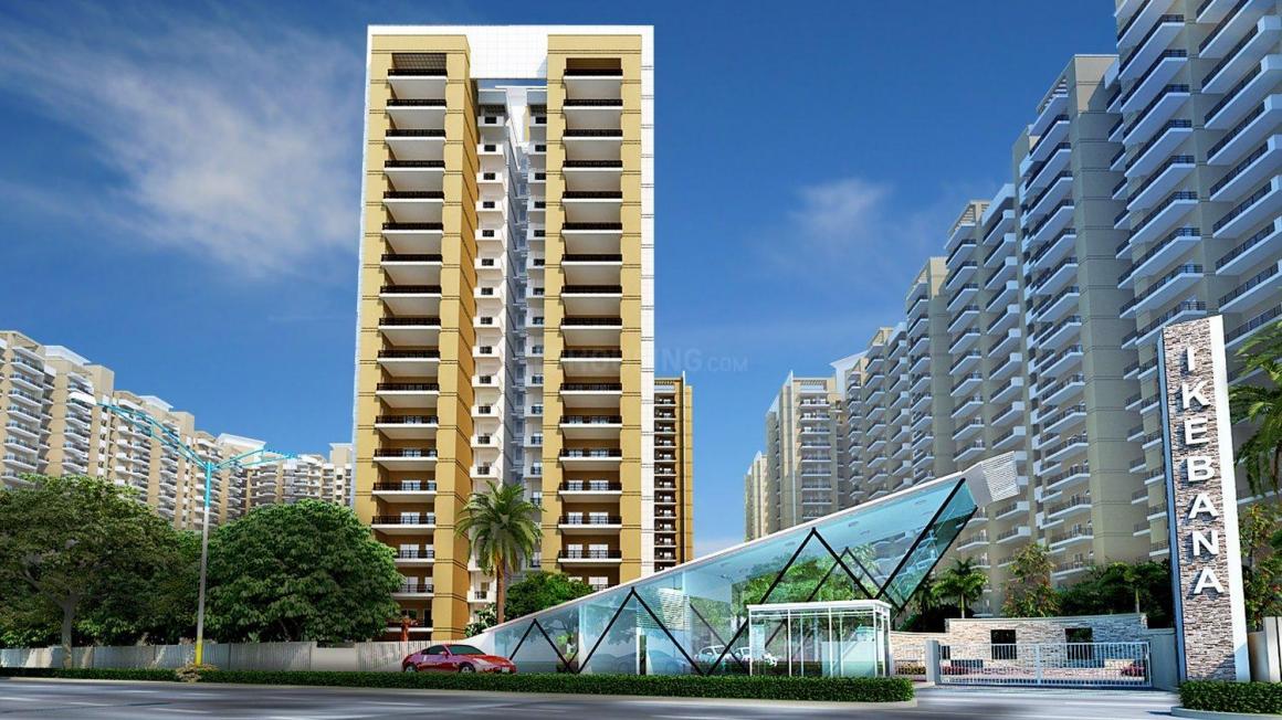 Gulshan Ikebana 3Bhk+2T+Puja is in Sector 143 Noida, for best price