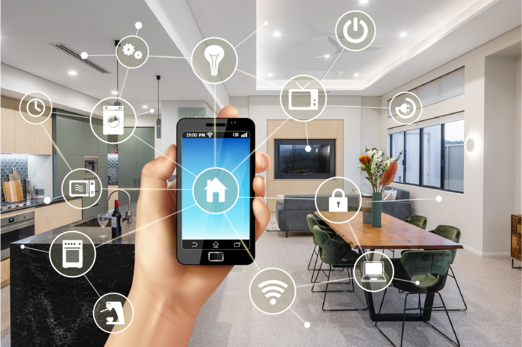 The rise of Smart Homes has made people's life easier