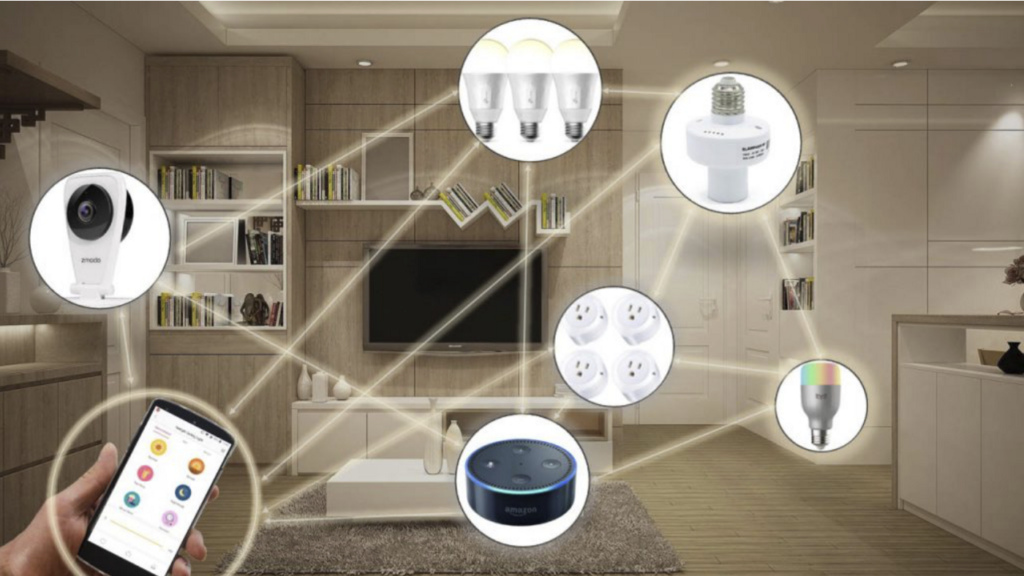 Smart homes have brought a revolution to the world of Real Estate. 