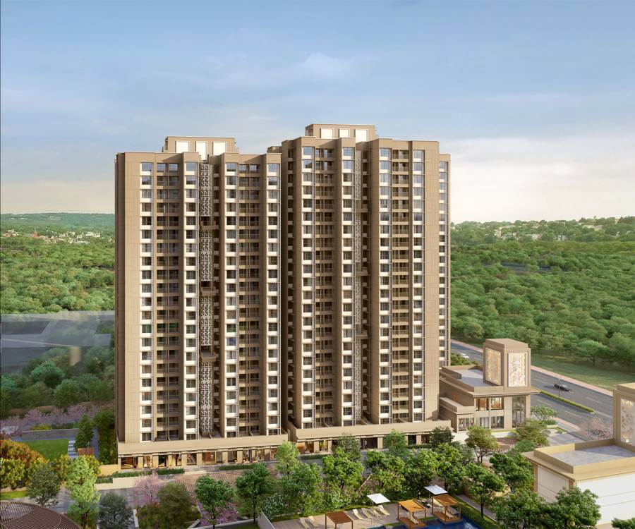Godrej Hill Retreat, Mahalunge, Pune is in Balewadi Pune, for best