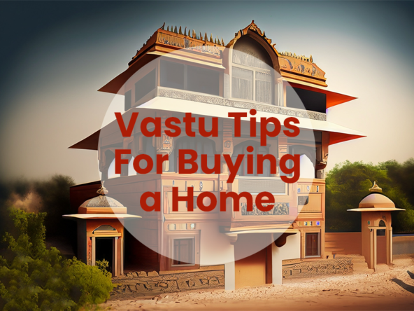 Vastu-Tips for buying home