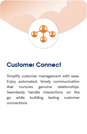 Customer Connect MRE Advisor