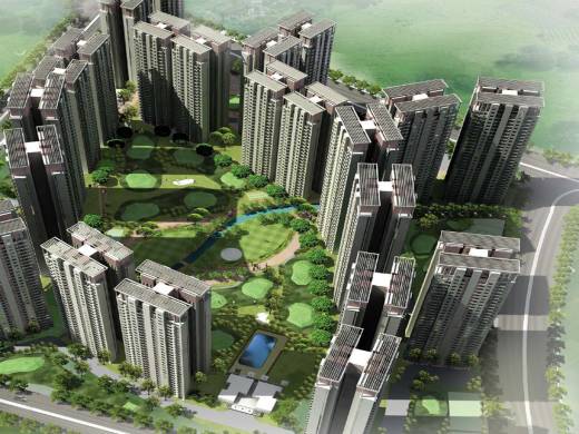Krescent Homes, Sector 128, Noida