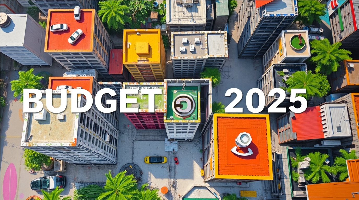 Budget 2025: Expectations and Opportunities for the Real Estate Sector