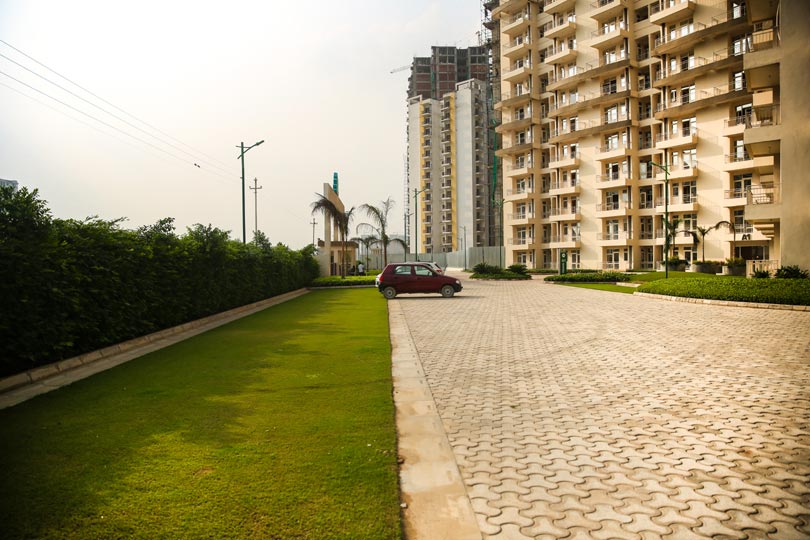 Supertech Eco Village 1 in Greater Noida Myrealestate.in