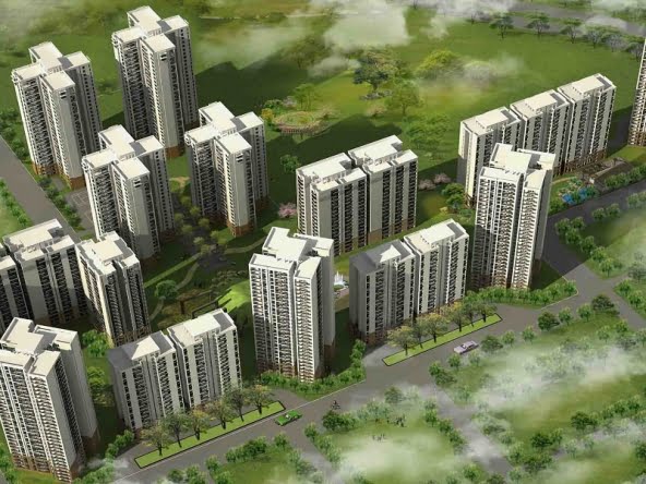 Jaypee Kensington Boulevard
