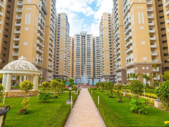 Purvanchal Royal Park