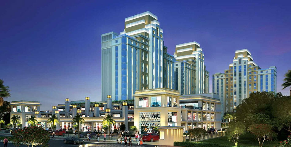 ATS Bouquet 699 Sq-Ft 1st floor shop for sale in ATS Bouquet, Sector 132, Noida