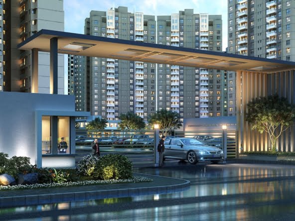 Joyville Howrah By Shapoorji Pallonji