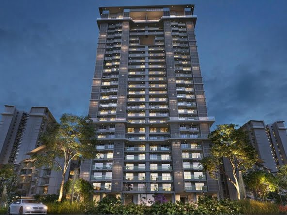 Godrej Palm Retreat