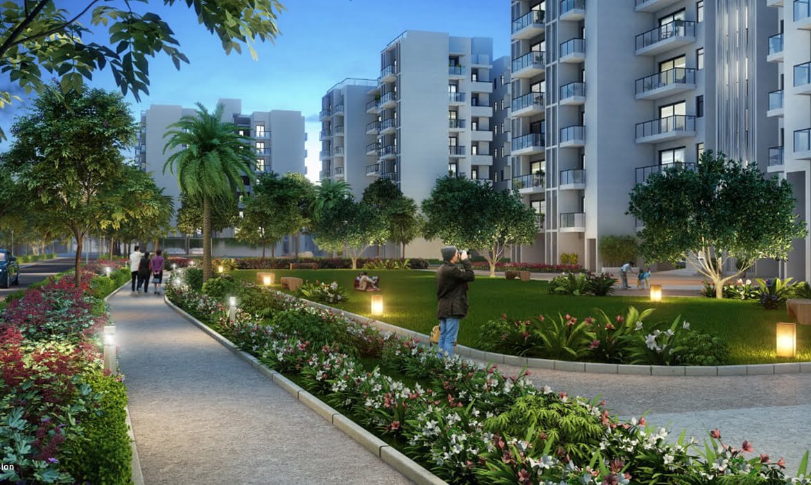 Godrej Golf Links Windsor in greater noidaGreater Noida Myrealestate.in