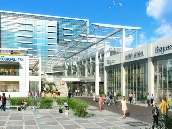 M3M Cosmopolitan, Sector 66, Gurgaon