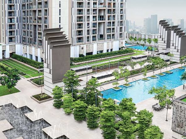 New Cuffe Parade