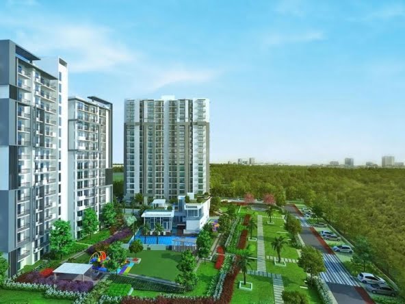 Godrej Oasis