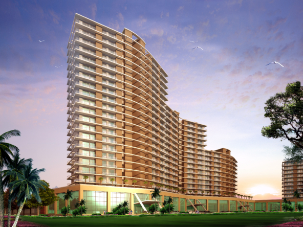 Omaxe Royal Residency