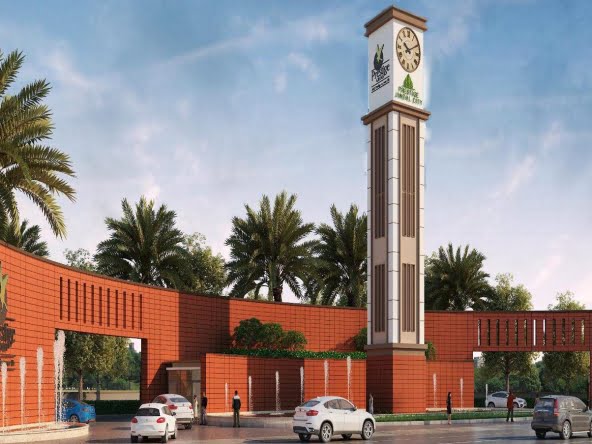 Prestige Jindal City