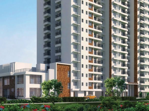 Prestige Misty Waters Vista Tower