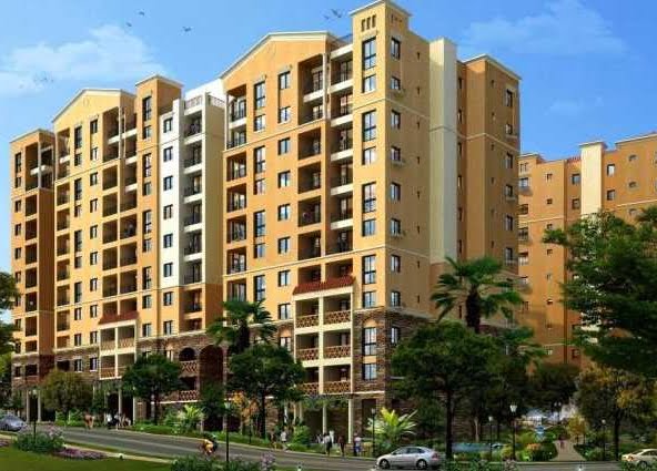 Tata Capitol Heights