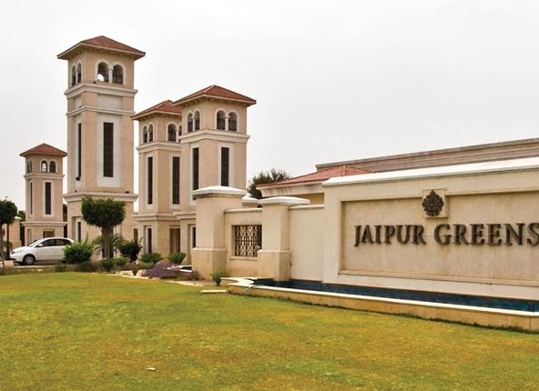 Emaar Vaikunth at Jaipur Greens