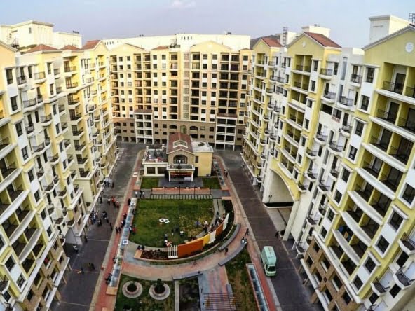 Tata La Montana,Talegaon,Pune