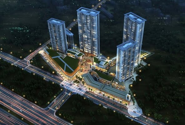 M3M 65th Avenue, Sector 65, Gurgaon