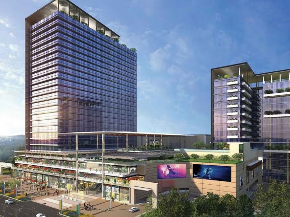 M3M Broadway, Sector 71, Gurgaon