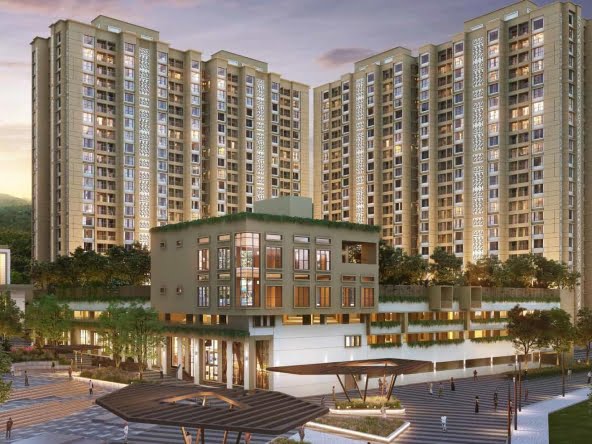 Godrej Green Cove