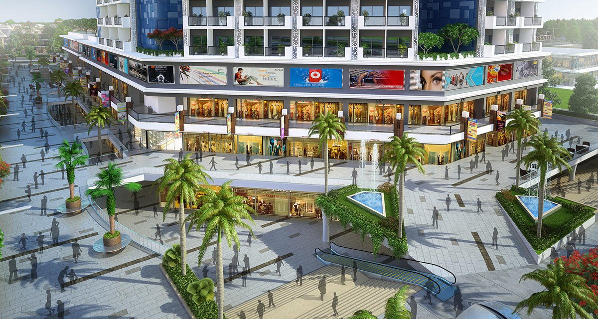 GYC-Galleria,Gaur Yamuna City