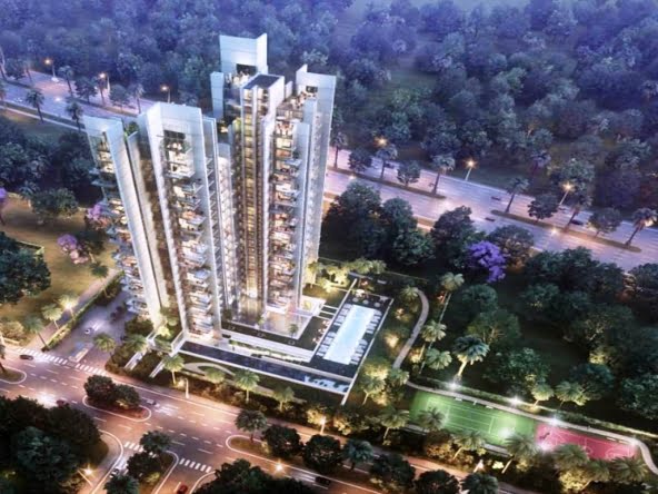 M3M Escala, Sector 70A, Gurgaon