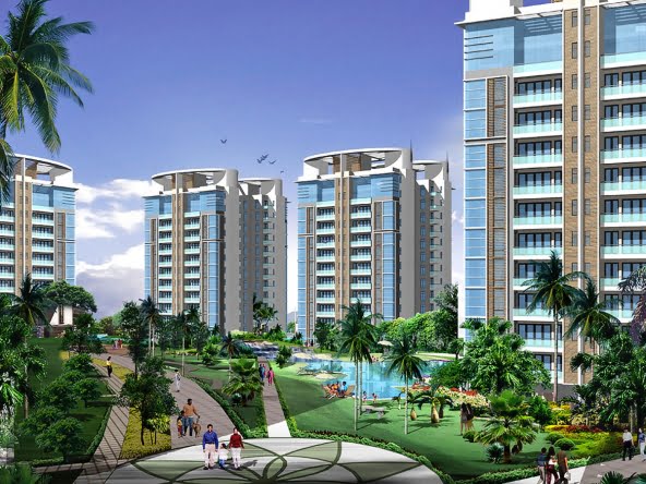 Omaxe Spa Village