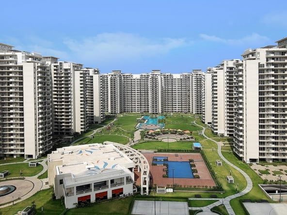 Bestech Park View Grand Spa