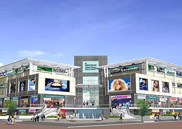 Bestech Central Square