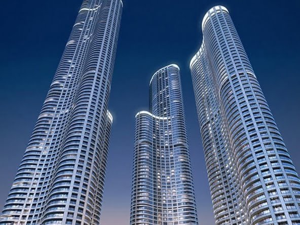 The World Towers